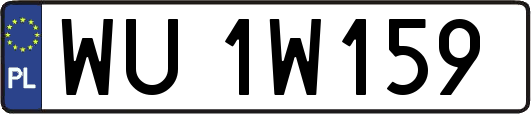 WU1W159
