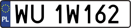 WU1W162