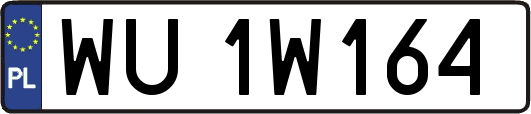 WU1W164