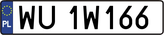 WU1W166