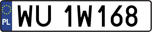 WU1W168