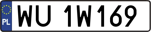 WU1W169