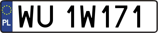 WU1W171