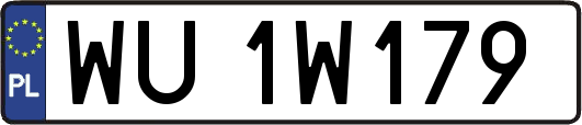 WU1W179