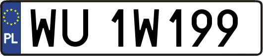 WU1W199