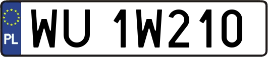 WU1W210