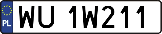 WU1W211