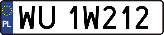 WU1W212
