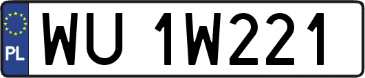 WU1W221