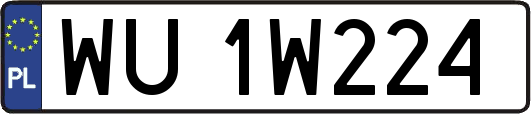 WU1W224