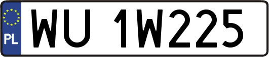 WU1W225