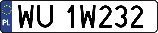 WU1W232