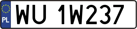 WU1W237
