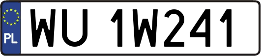 WU1W241