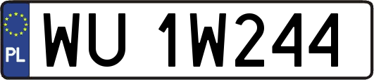 WU1W244