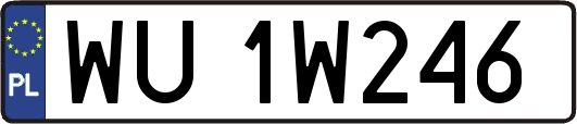 WU1W246
