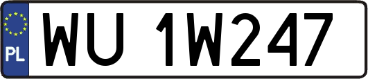 WU1W247