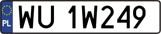 WU1W249