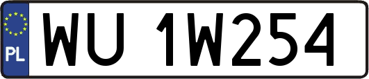 WU1W254