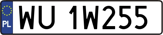 WU1W255