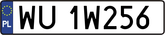 WU1W256