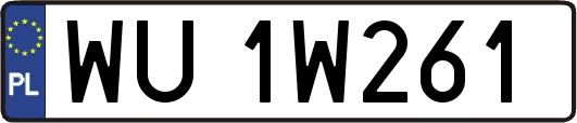 WU1W261