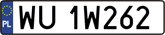 WU1W262