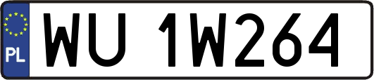 WU1W264