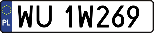 WU1W269