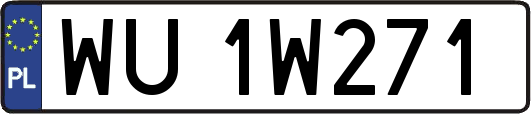 WU1W271