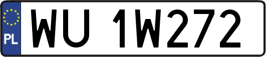WU1W272