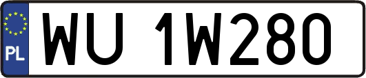 WU1W280