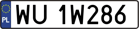 WU1W286