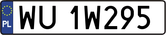 WU1W295