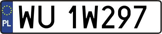 WU1W297