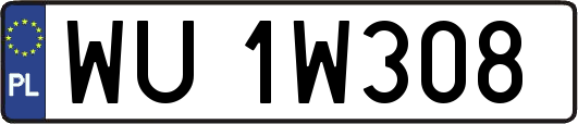 WU1W308