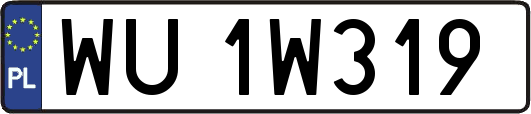 WU1W319
