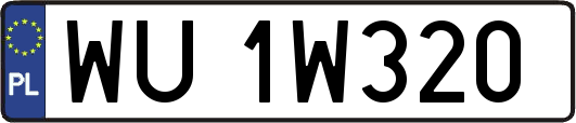 WU1W320