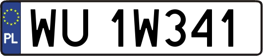 WU1W341