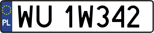 WU1W342