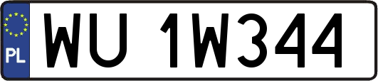 WU1W344