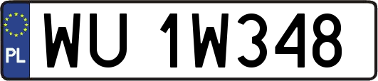 WU1W348
