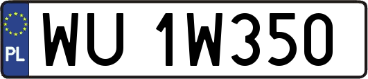 WU1W350