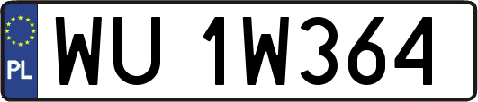 WU1W364