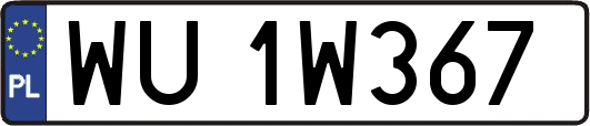 WU1W367