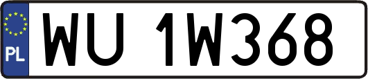 WU1W368