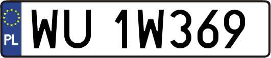 WU1W369