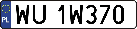 WU1W370