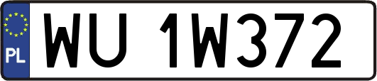 WU1W372
