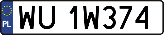 WU1W374